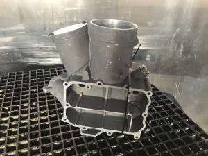 Liebherr Modulo olio destro